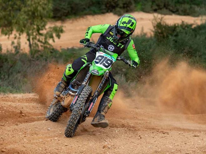 DUNLOP UNTERSTÜTZT TOP TEAMS IN DER MXGP SAISON 2022.