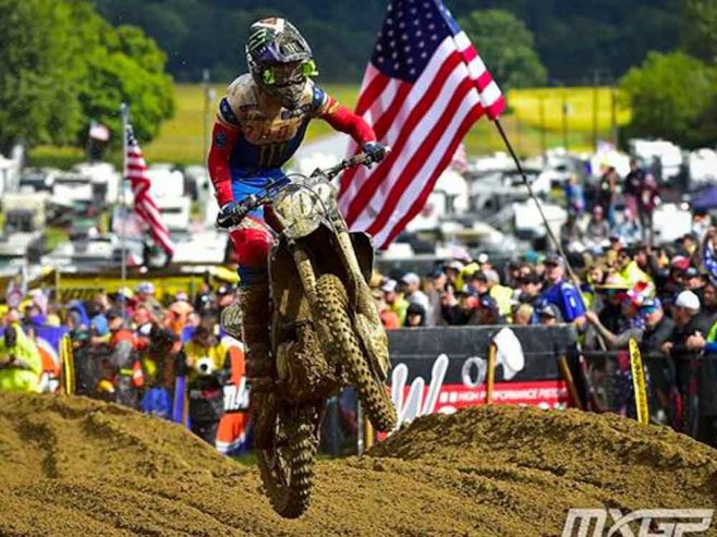 All-star Dunlop lineup heads to Motocross of Nations
