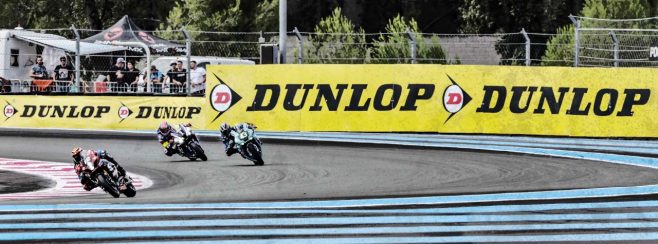 Dunlop celebrates double success at Bol d’Or