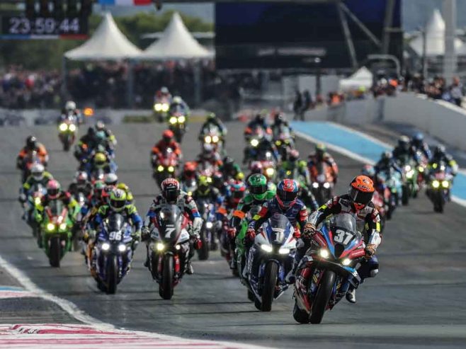 Dunlop celebrates double success at Bol d’Or