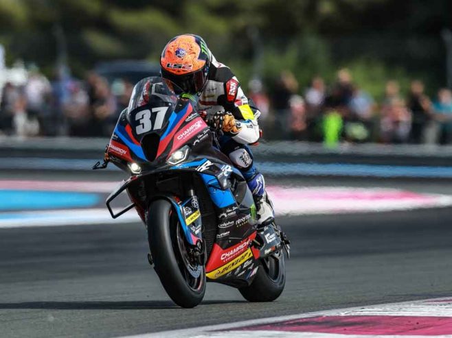 Dunlop celebrates double success at Bol d’Or