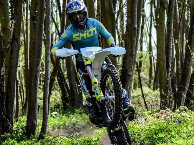 Dunlop expands enduro tire range with new Geomax EN91 EX