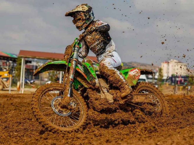 Dunlop rider Courtney Duncan crowned 2023 Women’s Motocross champion