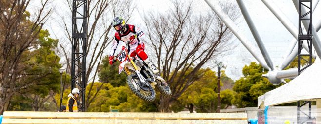 One-two finish for Dunlop teams in FIM E-Xplorer World Cup
