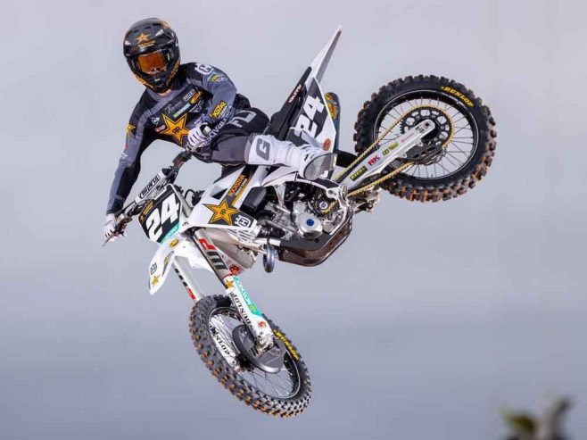 Top outlet motocross brands
