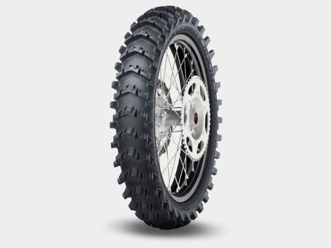 Dunlop lanza el nuevo neumático de motocross Geomax MX14
