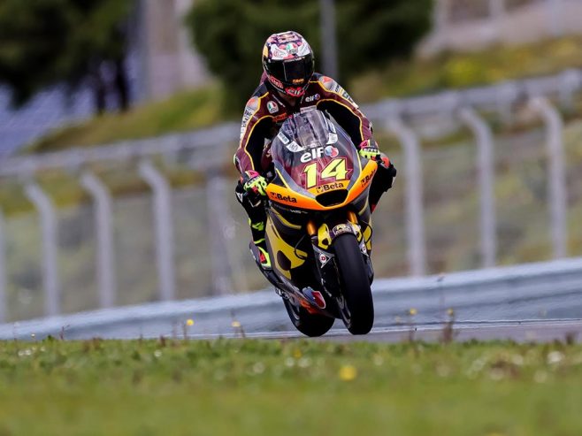 Dunlop impulsa el desarrollo de sus neumáticos de Moto2™ y Moto3™ con novedades de cara a la temporada 2023.