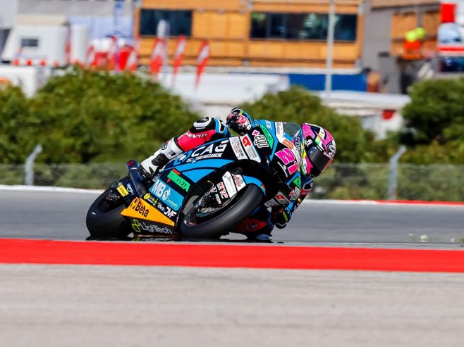 Dunlop impulsa el desarrollo de sus neumáticos de Moto2™ y Moto3™ con novedades de cara a la temporada 2023.