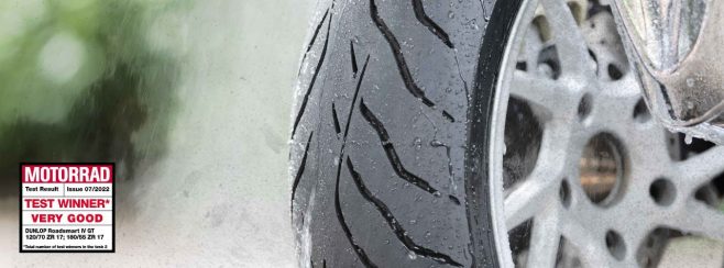 Nouvelles Dunlop