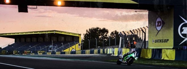 Dunlop ready for biggest ever EWC operation at 24 Heures Motos.