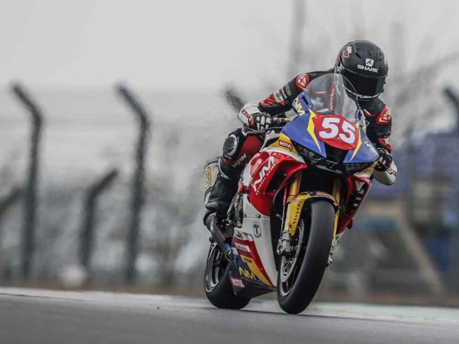 Dunlop ready for biggest ever EWC operation at 24 Heures Motos.