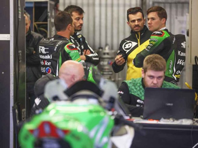 Dunlop ready for biggest ever EWC operation at 24 Heures Motos.