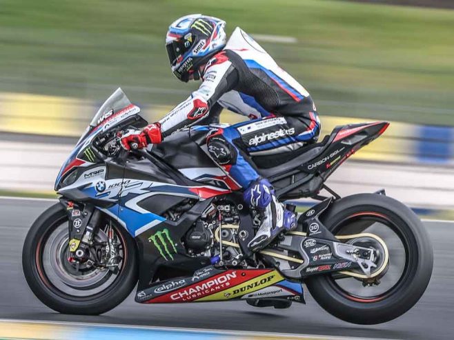 Dunlop ready for biggest ever EWC operation at 24 Heures Motos.