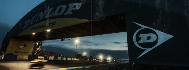 Dunlop offers additional support for FIM Endurance World Trophy teams.