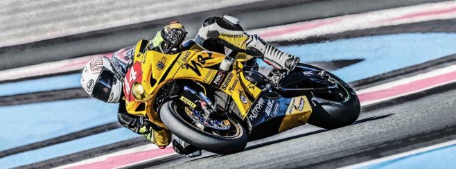 Dunlop fornitore esclusivo dei pneumatici per la categoria Superstock del Campionato Mondiale Endurance (EWC).