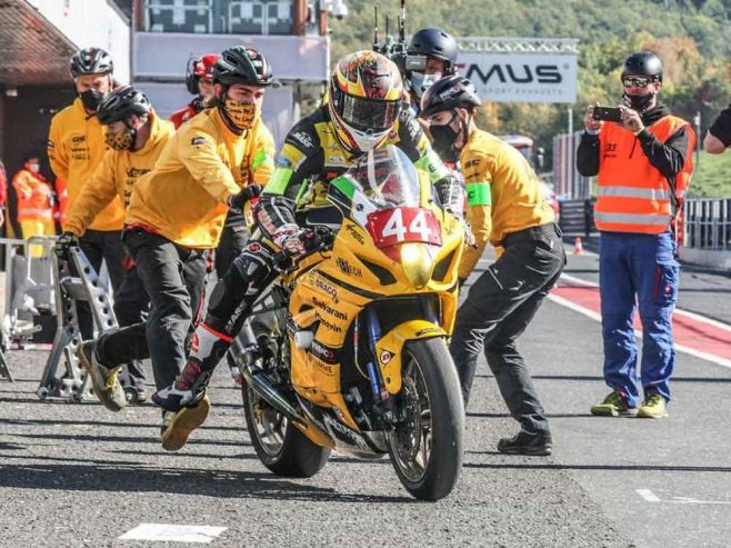 Dunlop fornitore esclusivo dei pneumatici per la categoria Superstock del Campionato Mondiale Endurance (EWC).