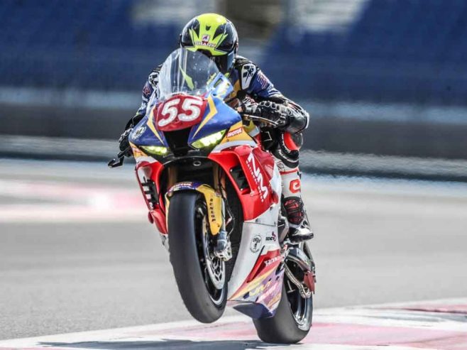 Dunlop fornitore esclusivo dei pneumatici per la categoria Superstock del Campionato Mondiale Endurance (EWC).