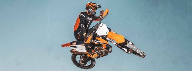 KTM premia Dunlop tra i migliori fornitori.