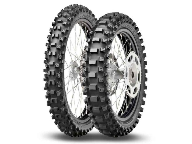 KTM premia Dunlop tra i migliori fornitori.