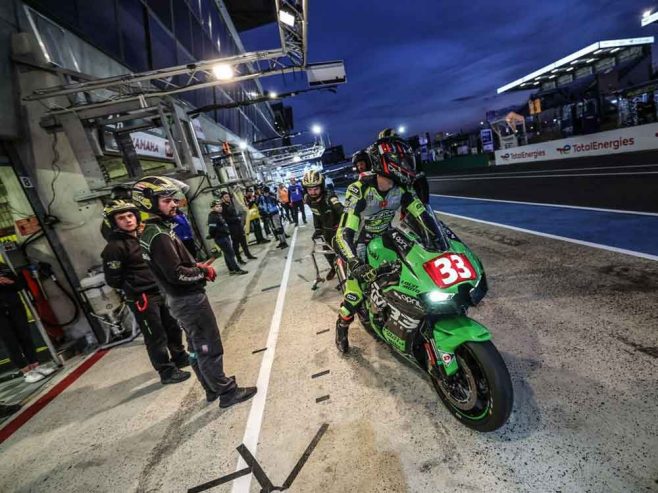 Dunlop è pronta per la stagione EWC: si comincia dalla 24 Ore di Le Mans.