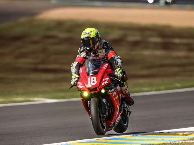 Dunlop è pronta per la stagione EWC: si comincia dalla 24 Ore di Le Mans.