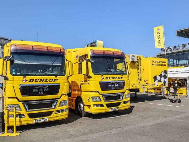 Dunlop è pronta per la stagione EWC: si comincia dalla 24 Ore di Le Mans.