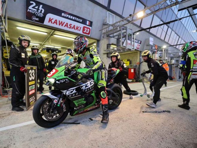Dunlop è pronta per la stagione EWC: si comincia dalla 24 Ore di Le Mans.