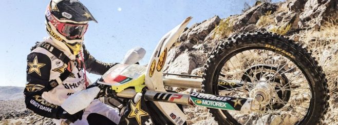 Dunlop expands enduro tire range with new Geomax EN91 EX