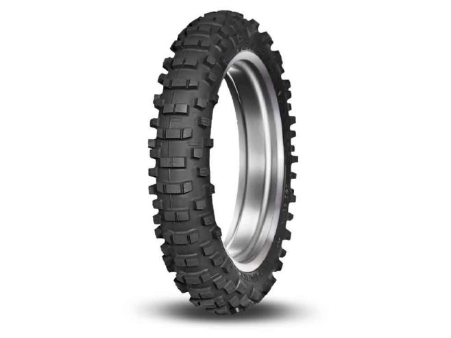Dunlop expands enduro tire range with new Geomax EN91 EX