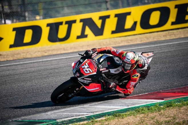Dunlop named title sponsor and exclusive tire supplier to Italian CIV series