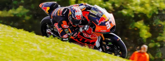 Dunlop pushes tire development ahead of 2023 Moto2™, Moto3™ season.