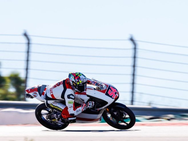 Dunlop pushes tire development ahead of 2023 Moto2™, Moto3™ season.