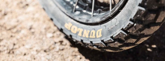Dunlop presenta il nuovo Trailmax Raid.