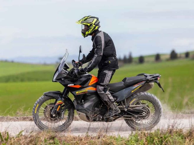 Dunlop presenta il nuovo Trailmax Raid.