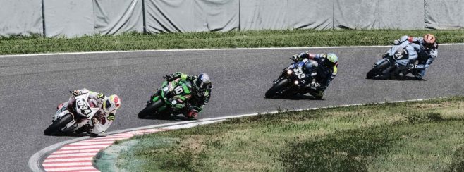 Dunlop looks forward to a Suzuka special as EWC heads to Japan.