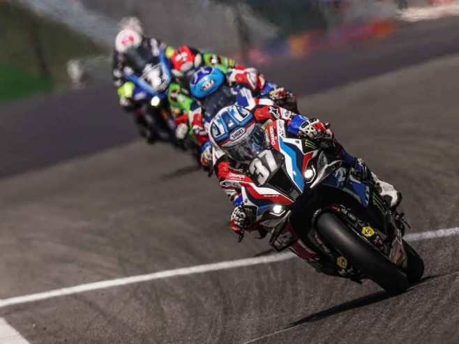 Dunlop looks forward to a Suzuka special as EWC heads to Japan.