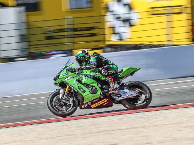 Dunlop looks forward to a Suzuka special as EWC heads to Japan.