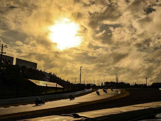 Dunlop looks forward to a Suzuka special as EWC heads to Japan.