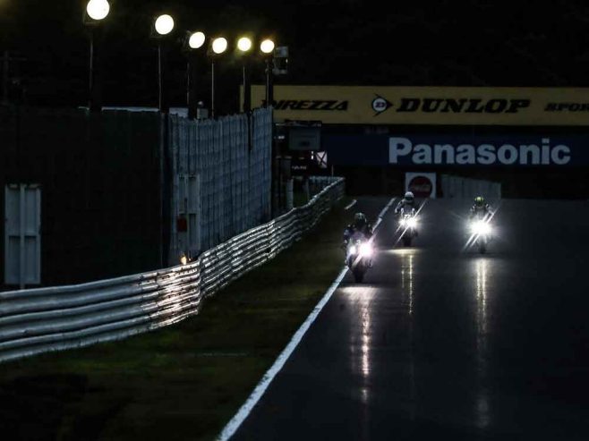 Dunlop looks forward to a Suzuka special as EWC heads to Japan.