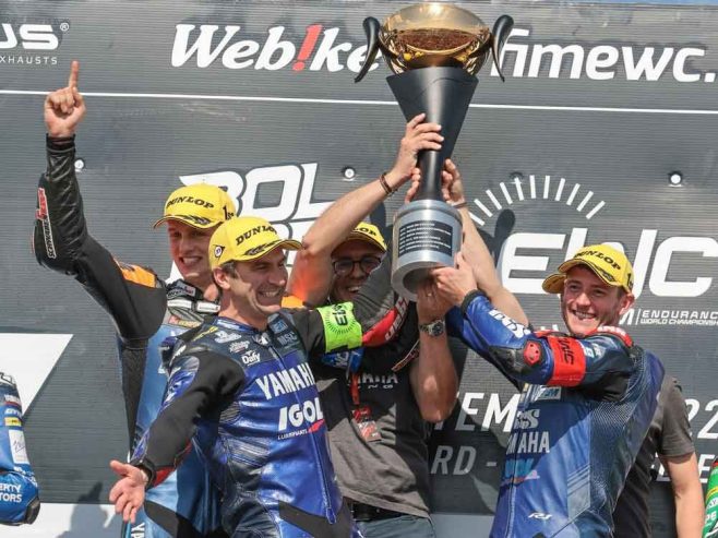 Dunlop ready to support top teams as new EWC season kicks off at Le Mans.