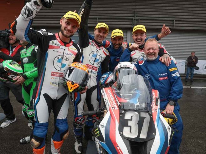 Dunlop ready to support top teams as new EWC season kicks off at Le Mans.
