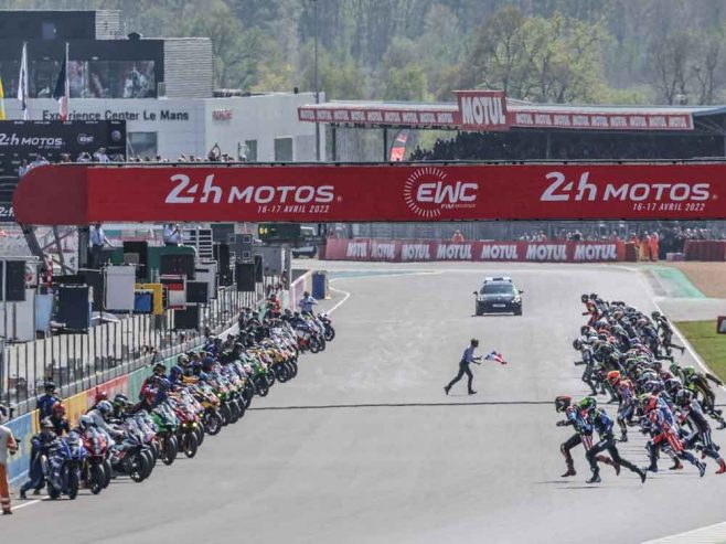 Dunlop ready to support top teams as new EWC season kicks off at Le Mans.