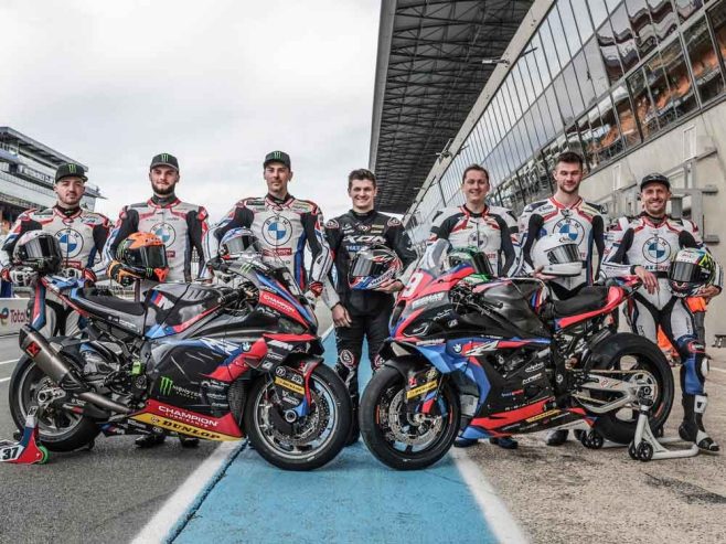 24h Motos: Dunlop teams set the pace at dramatic Le Mans season opener.