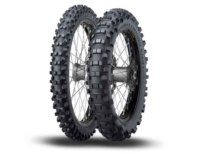 Dunlop set to support riders competing in Dunlop Geomax Challenge at 6DAYS®.