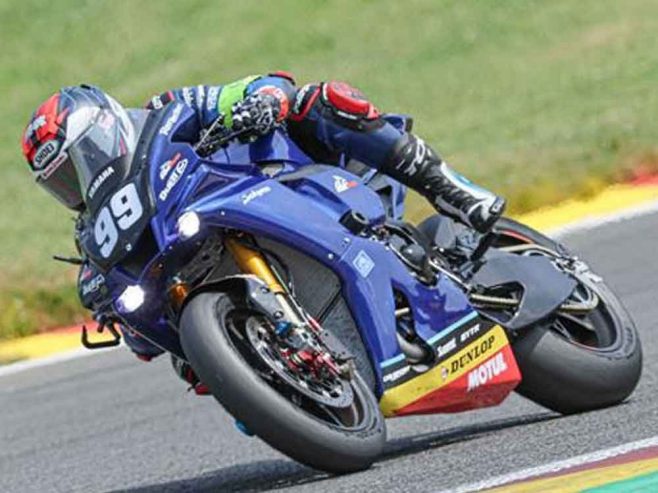 Dunlop aims for continued EWC success at 8 Hours of Spa Motos.