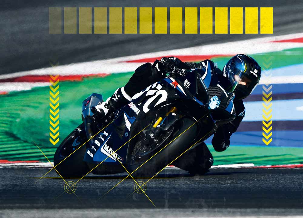 Η Suzuki Endurance Racing Team δοκιμάζει τα ελαστικά Dunlop