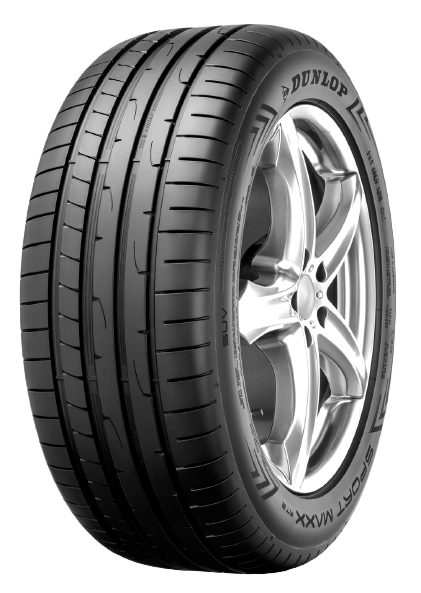 Dunlop SportMaxx RT2 SUV tyre suitable for fitment on SUV vehicles