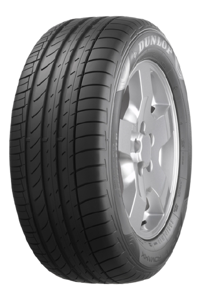 The Dunlop SP Quattromax Tyre with fitment on SUV vehicles