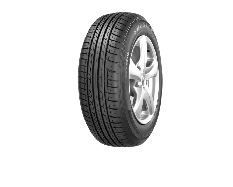 Dunlop SP Sport Fast Response Tyre