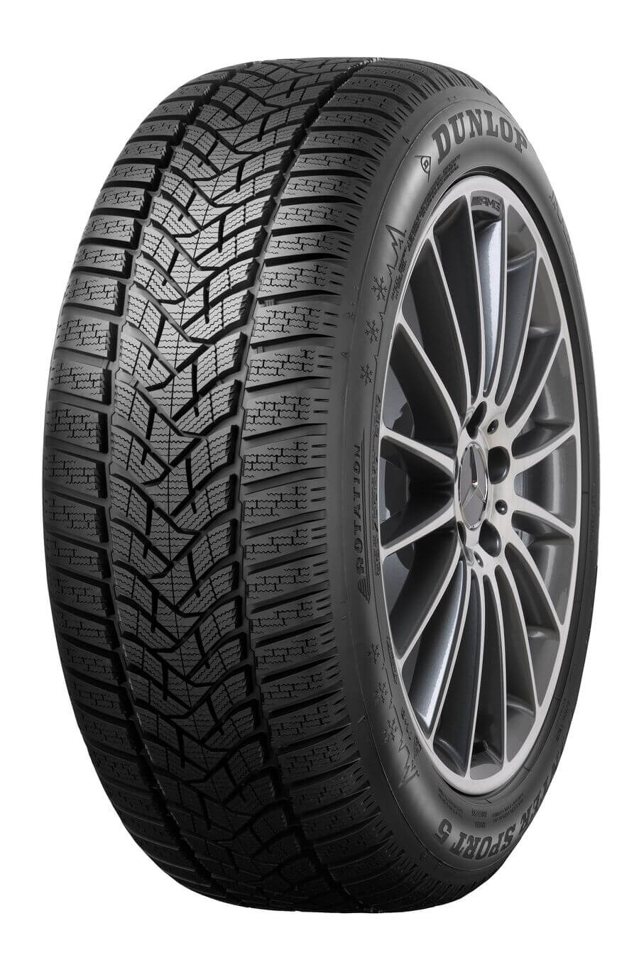 Dunlop Winter Sport 5 Tyre